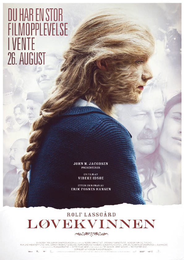 Løvekvinnen
