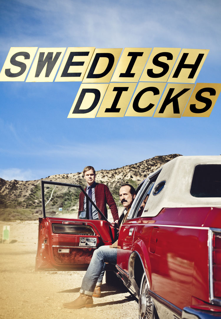 Swedish Dicks S01 E01 – E04