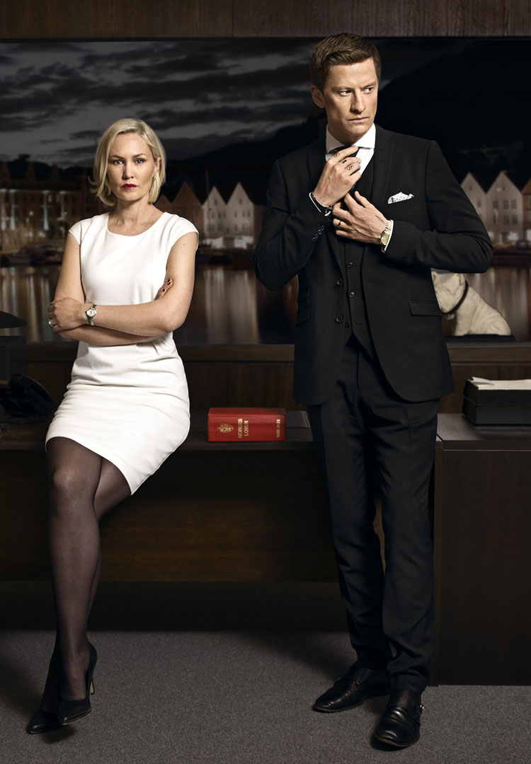 Aber Bergen S01 E01 – E02