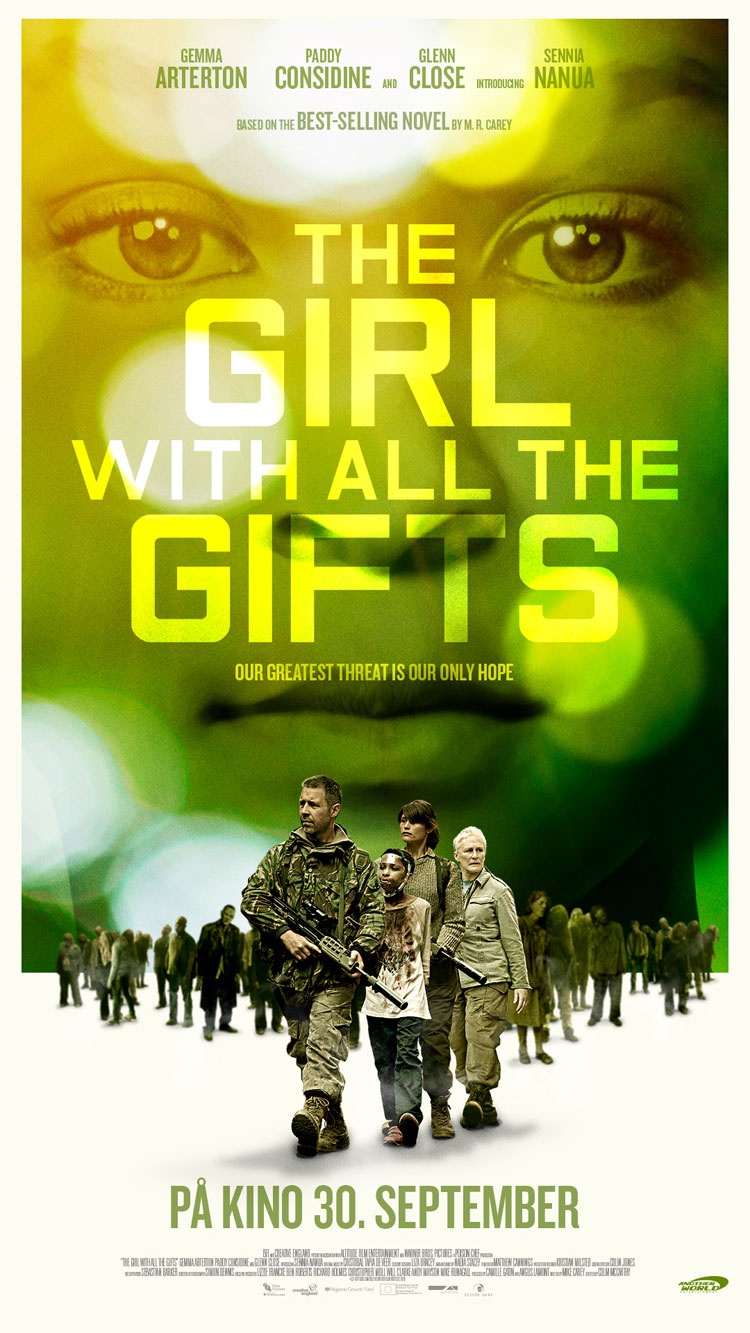 The Girl with All the Gifts