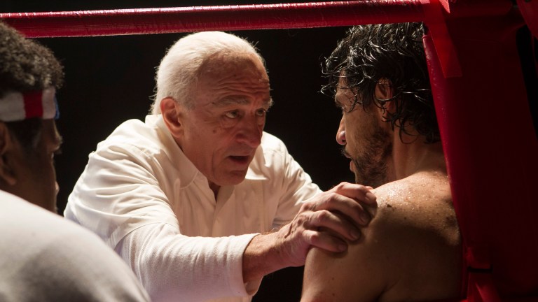 Hands of Stone