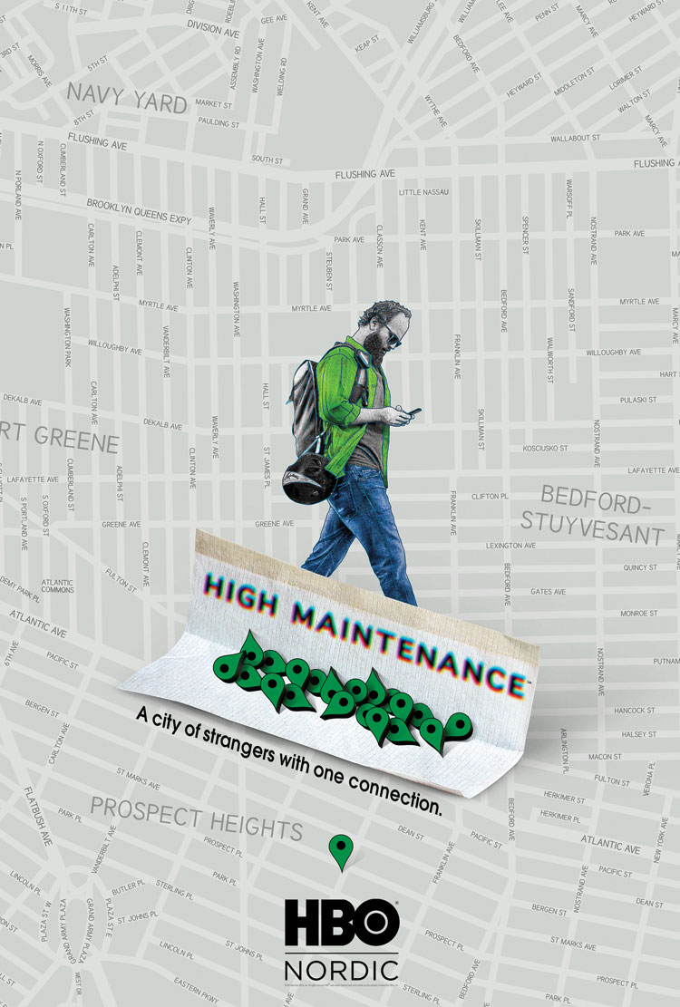 High Maintenance S01