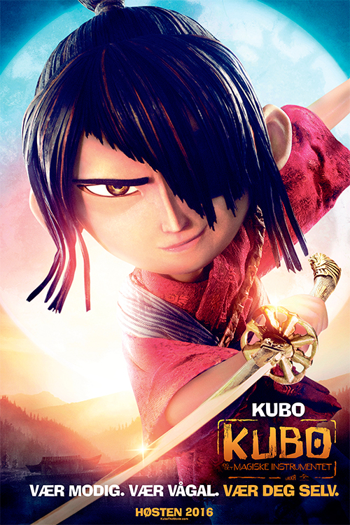 Kubo og det magiske instrumentet