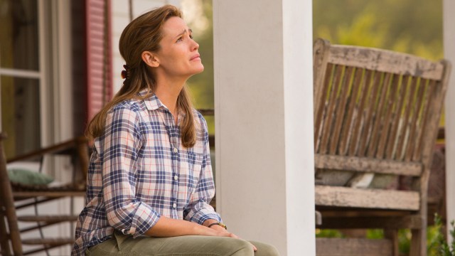 Jennifer Garner spiller hovedrollen i Miracles From Heaven (Foto: United International Pictures).