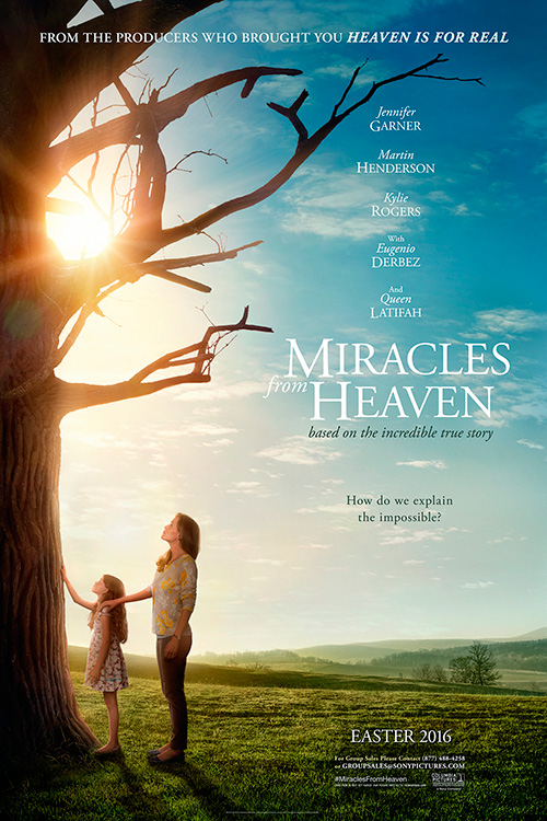Miracles From Heaven