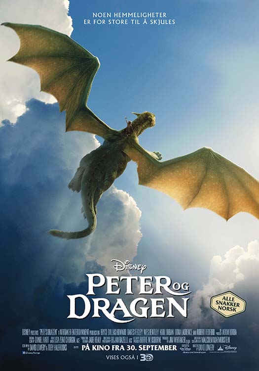 Peter og Dragen