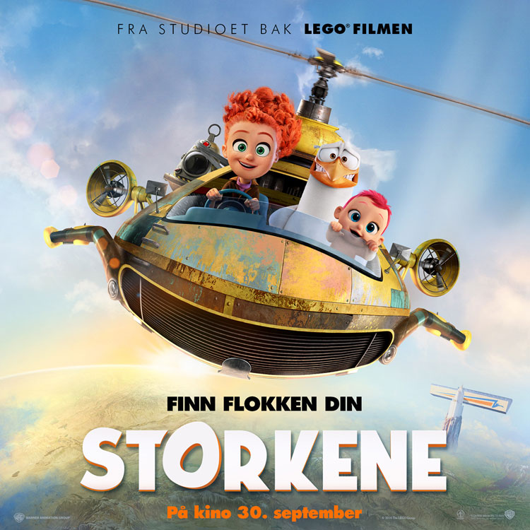 Storkene