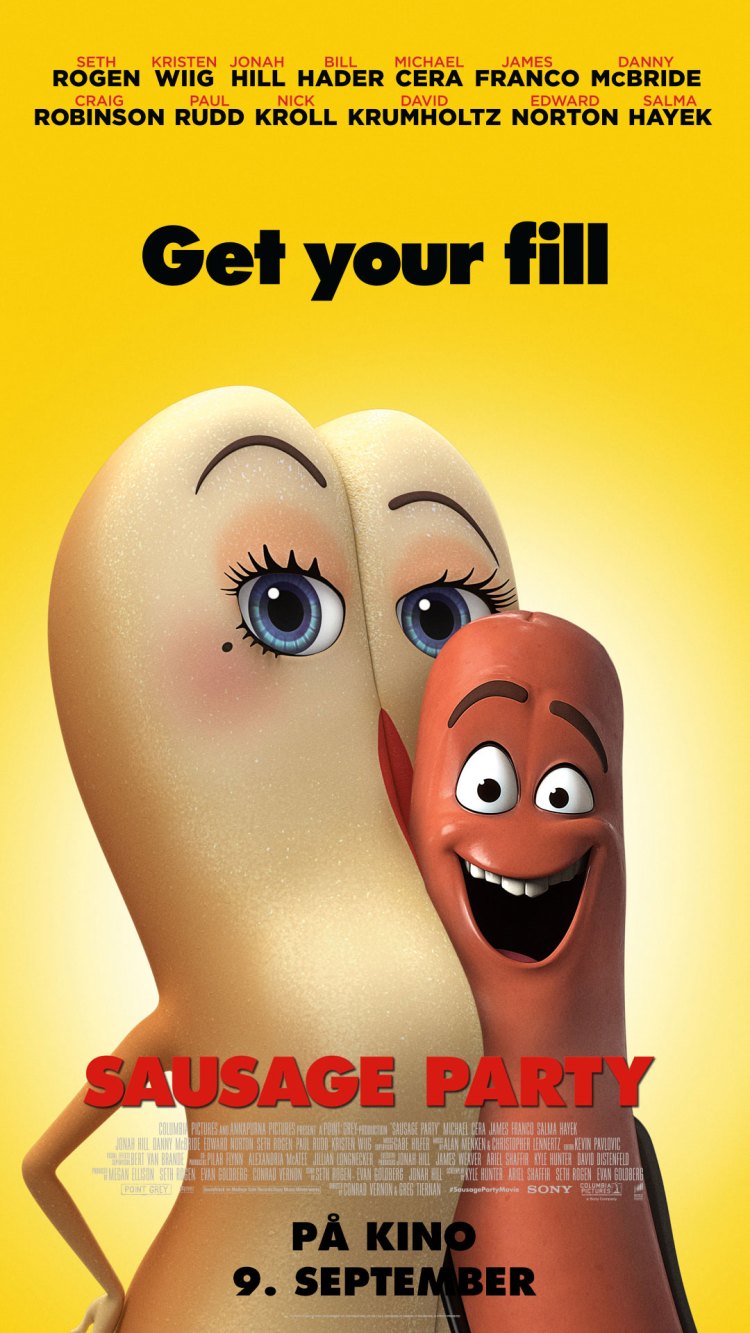 Sausage Party