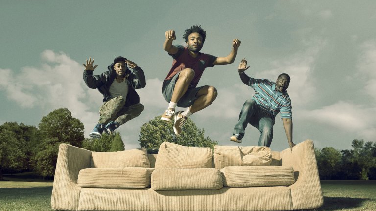 Smart og stemningsfull hip hop-serie