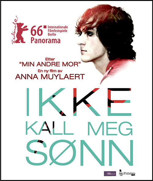 Ikke kall meg sønn!