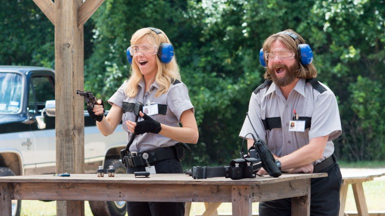 Idiotfilm med femtesortert fjas