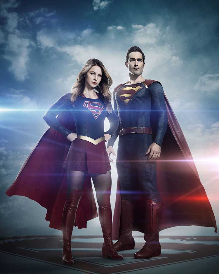 Supergirl S02 – Sesongpremiere