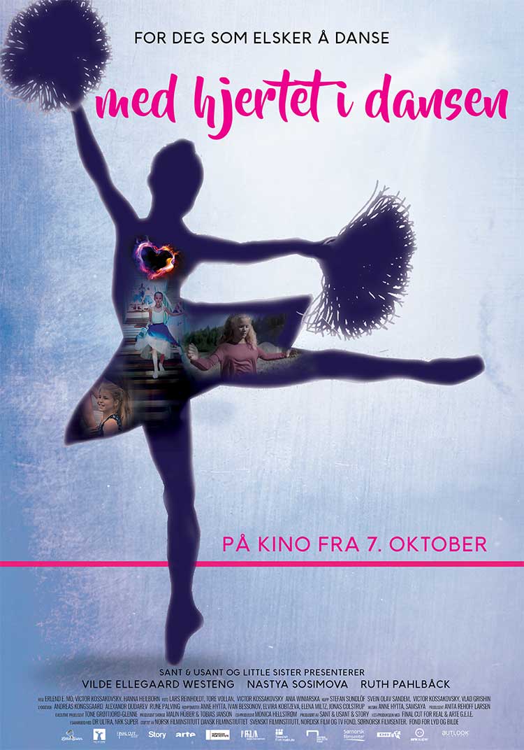 Med hjertet i dansen
