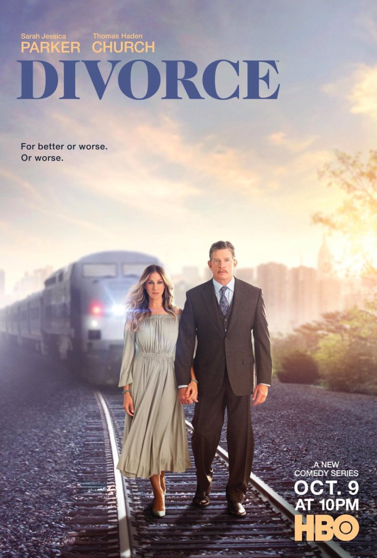 Divorce S01 E01 – 06