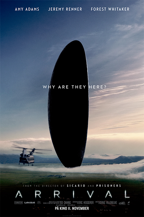 Arrival