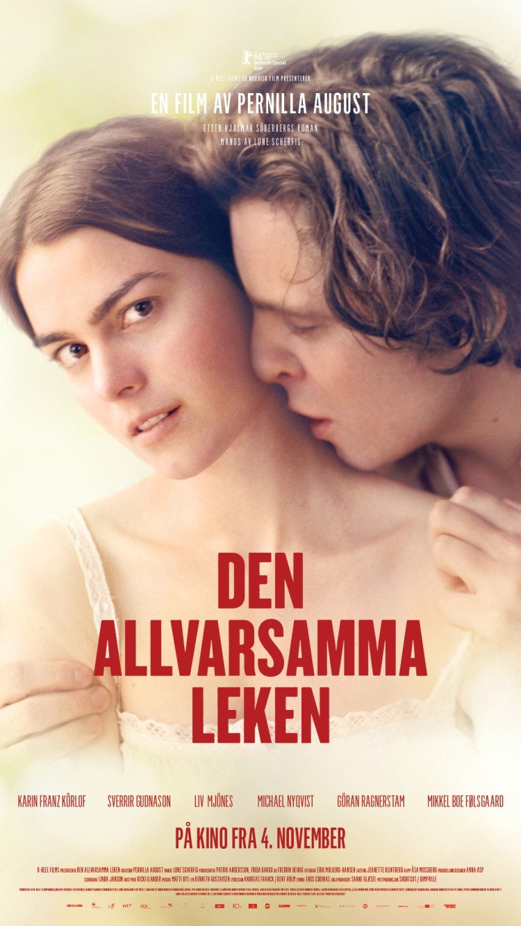 Den allvarsamma leken