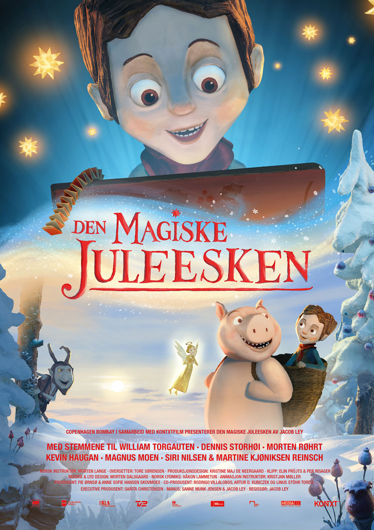 Den magiske juleesken