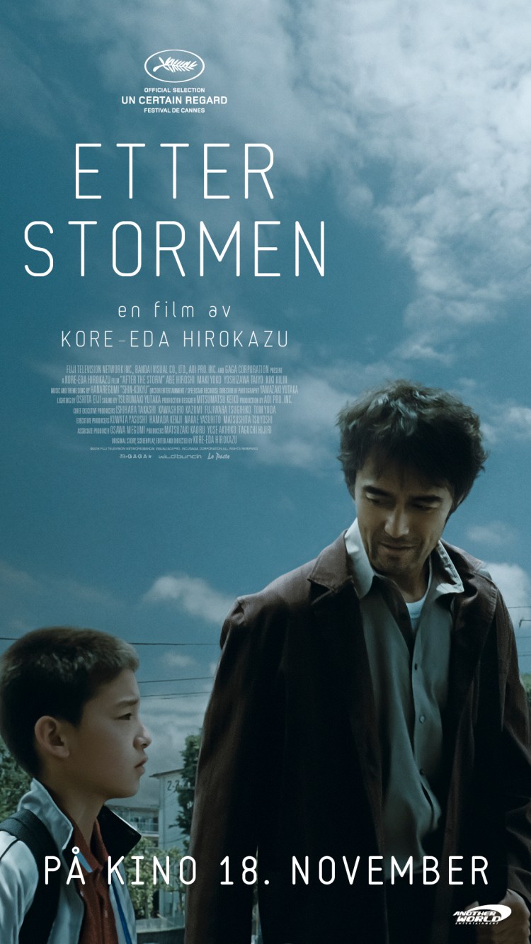 Etter stormen