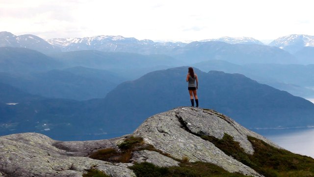 Hardanger uten høyspentmaster. (Foto: Hardingfilm)