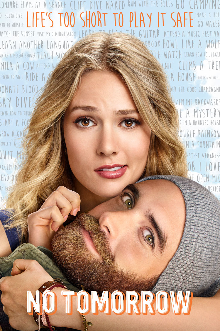No Tomorrow S01 E01 – E03