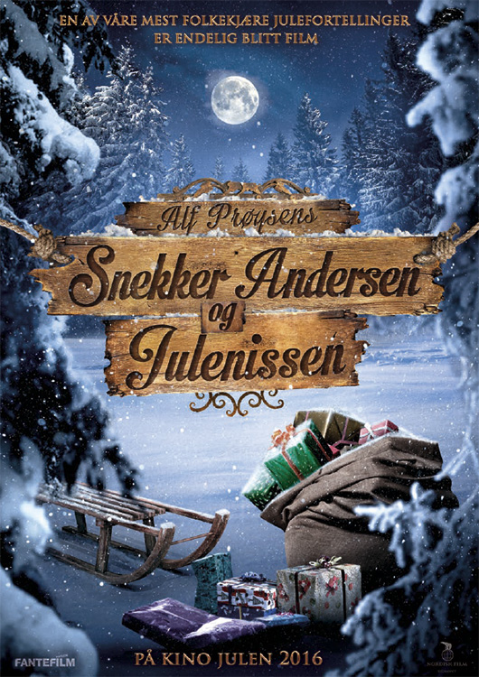 Snekker Andersen og Julenissen