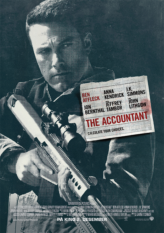 The Accountant