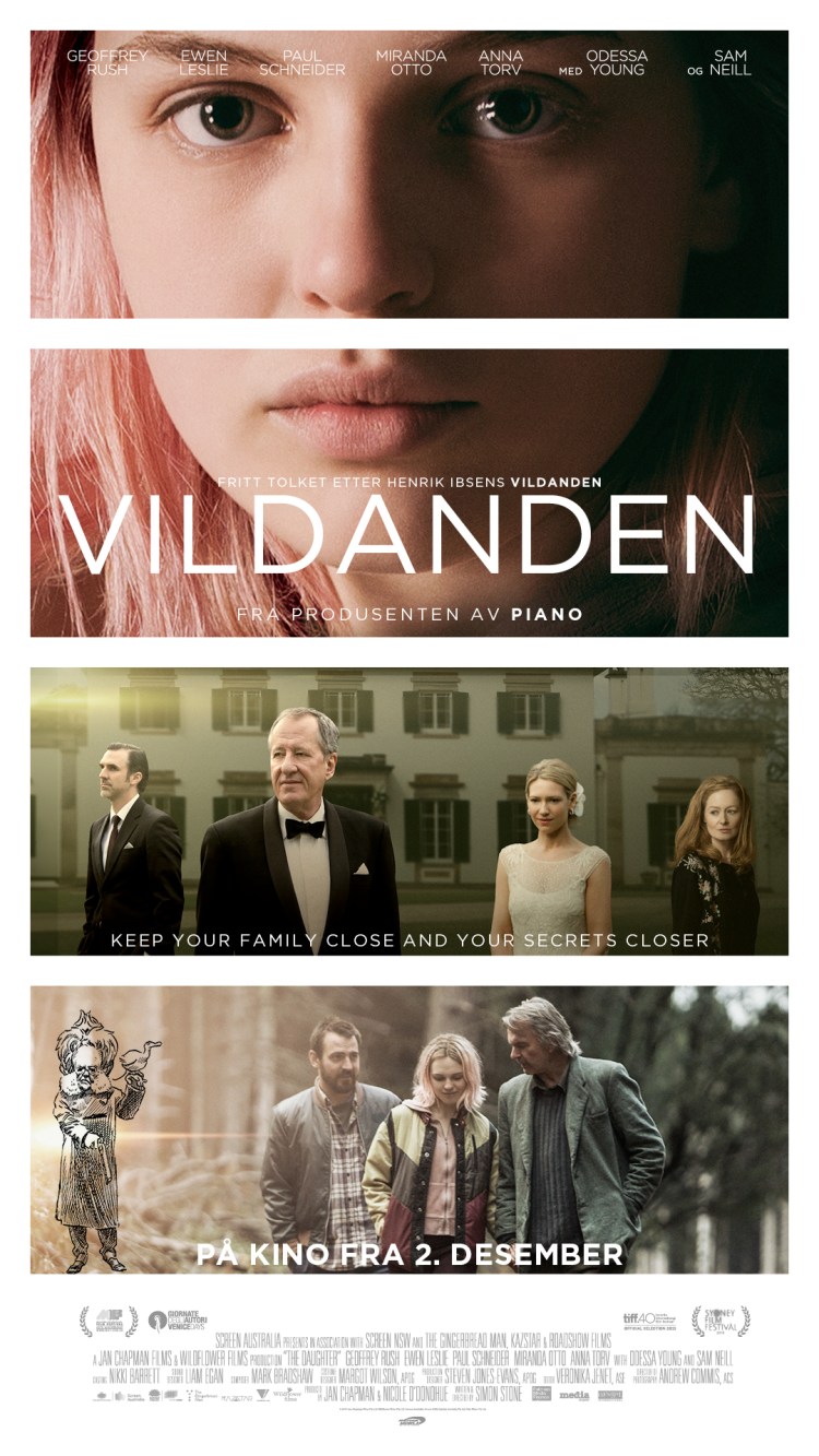 Vildanden