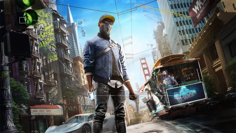 Watch Dogs 2