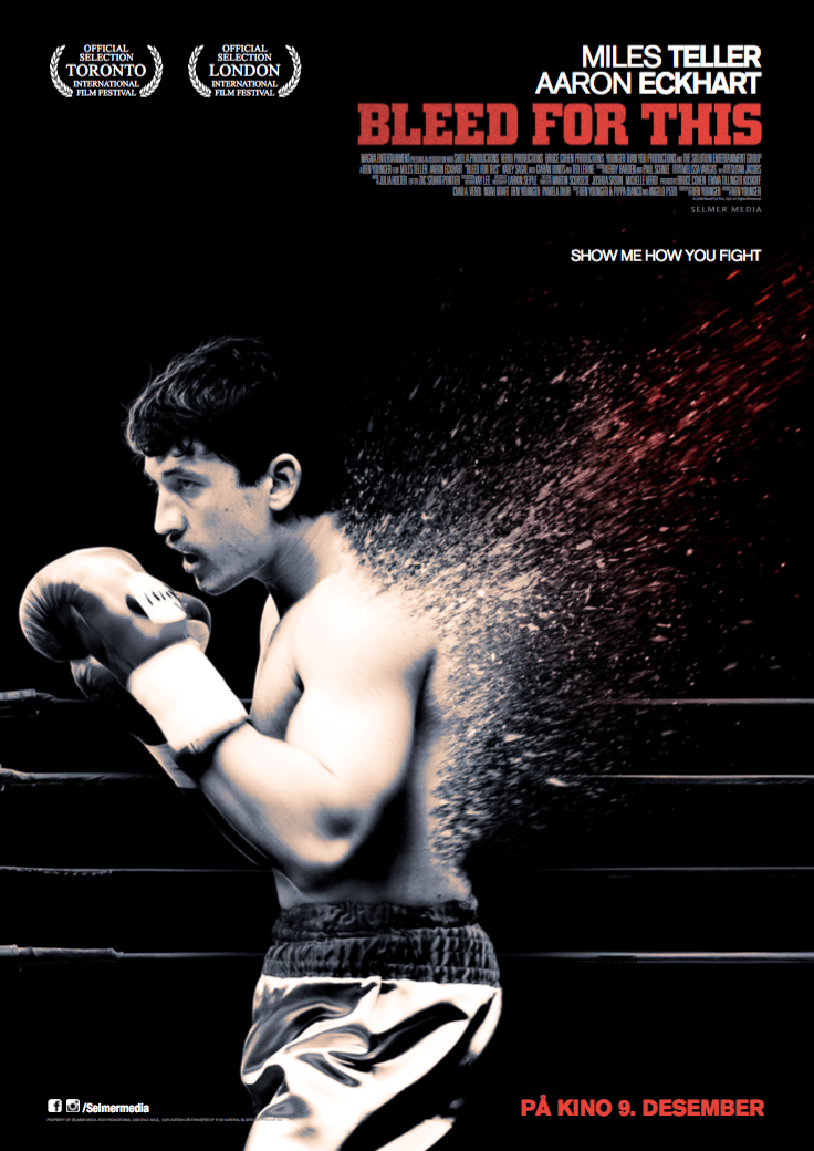 Bleed For This