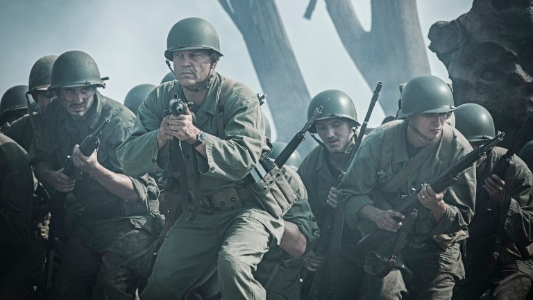 Hacksaw Ridge