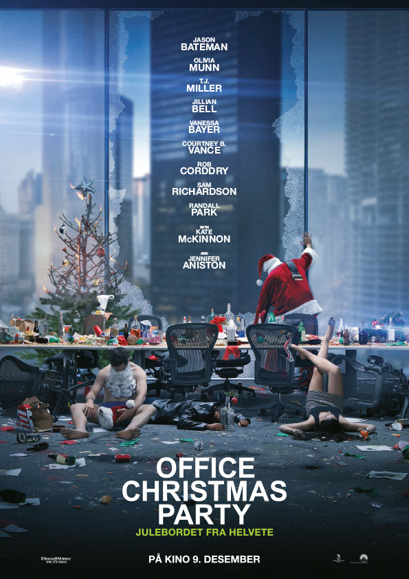 Office Christmas Party
