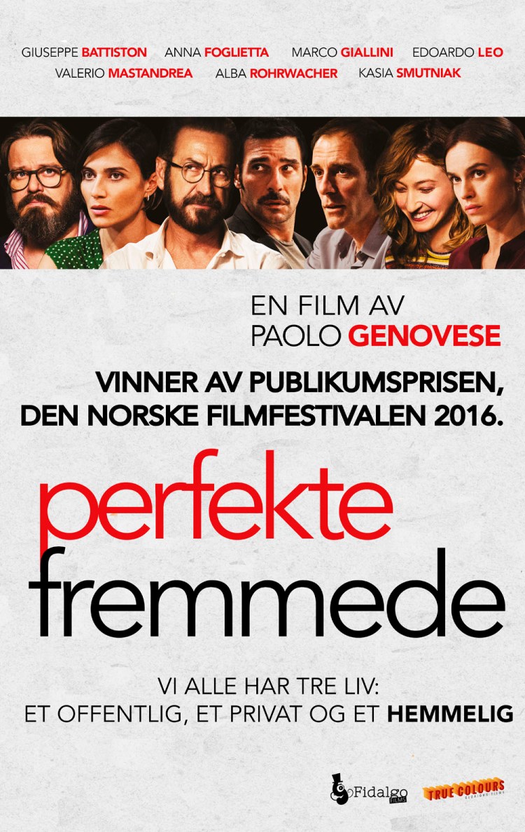 Perfekte fremmede