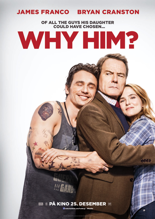 Why Him?