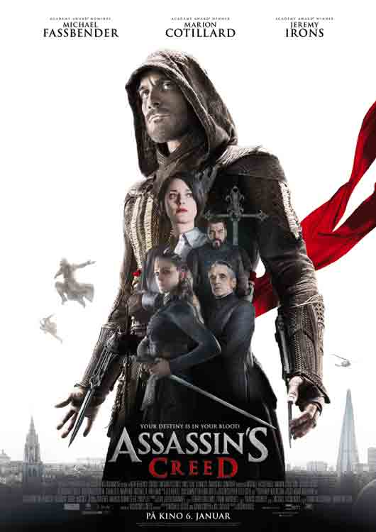 Assassin’s Creed