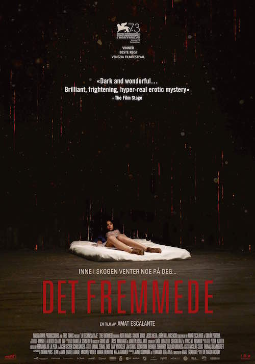 Det fremmede