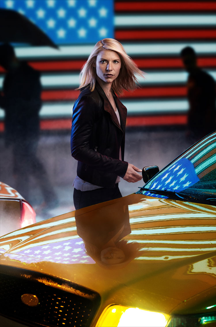Homeland S06 – Sesongpremiere