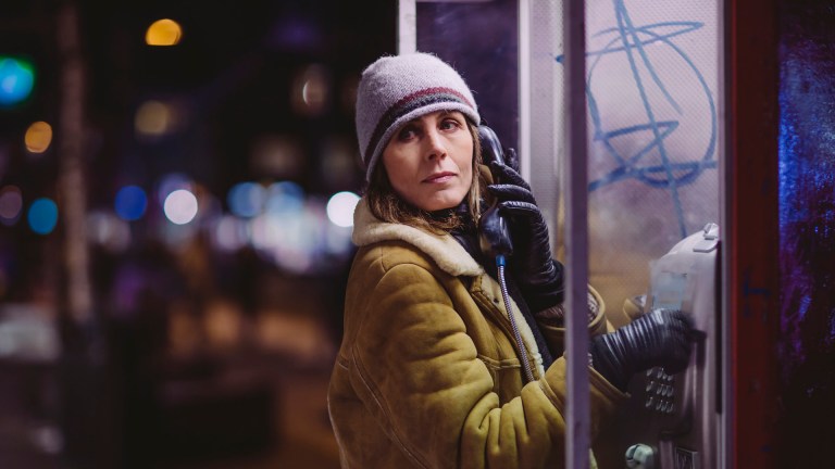 Fin thriller med stivbeinte replikker