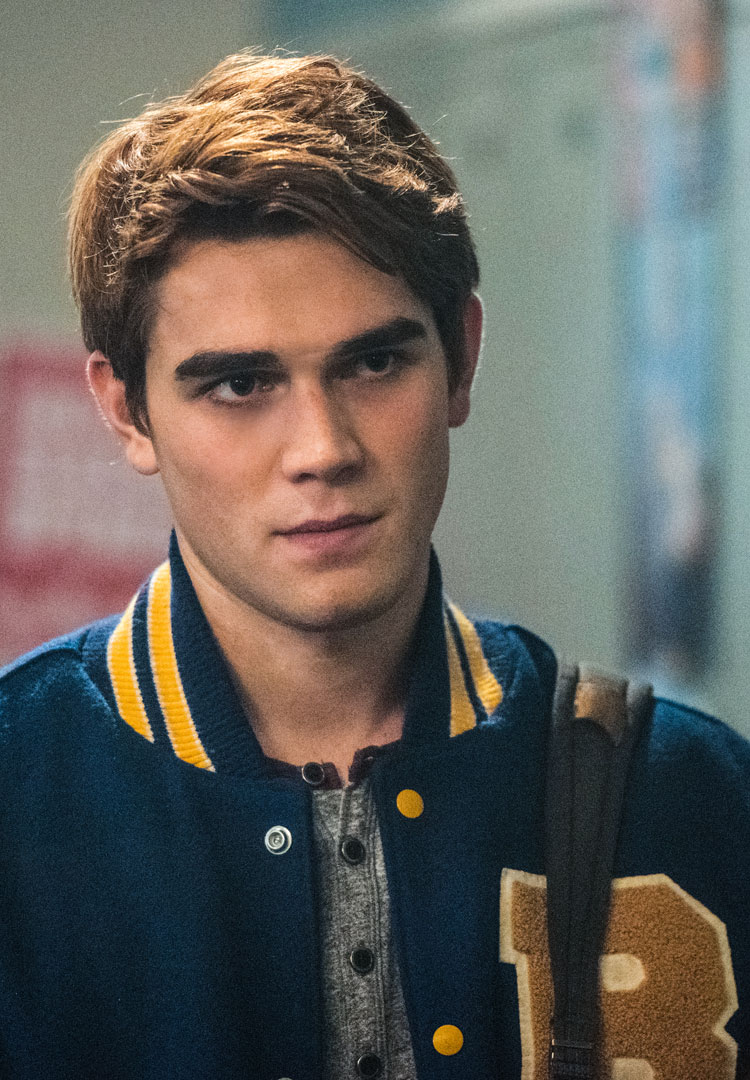Riverdale S01 – Sesongpremiere