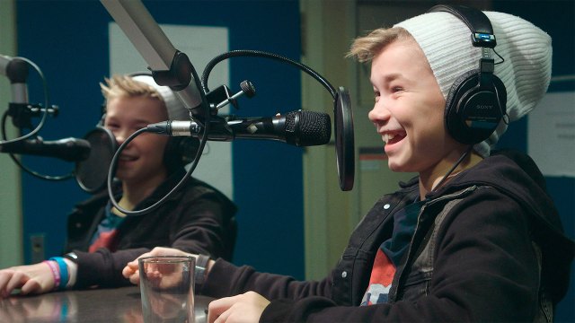 Marcus & Martinus – Sammen om drømmen. (Foto: Norsk Filmdistribusjon / Fenomen).