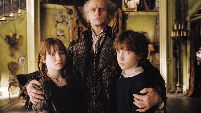 Lemony Snicket: En serie uheldige hendelser. (Foto: United International Pictures).