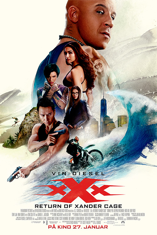 xXx: Return of Xander Cage