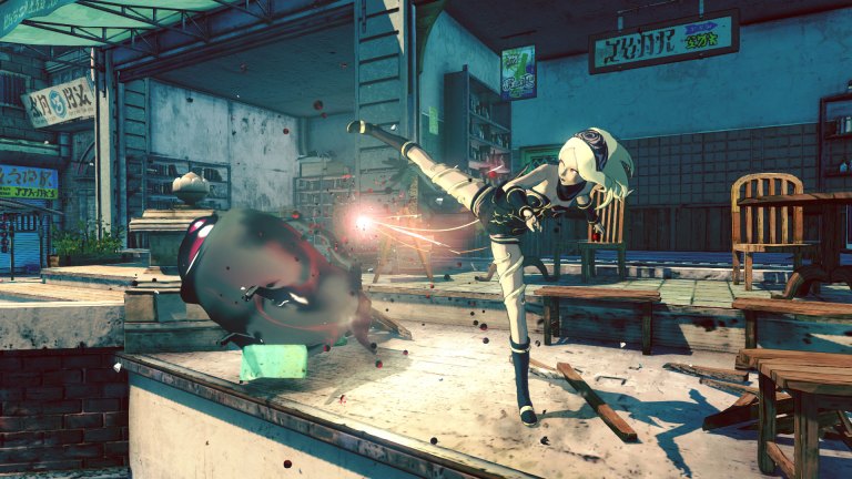 Gravity Rush 2