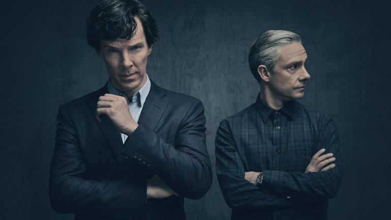 Endelig er «Sherlock» tilbake!