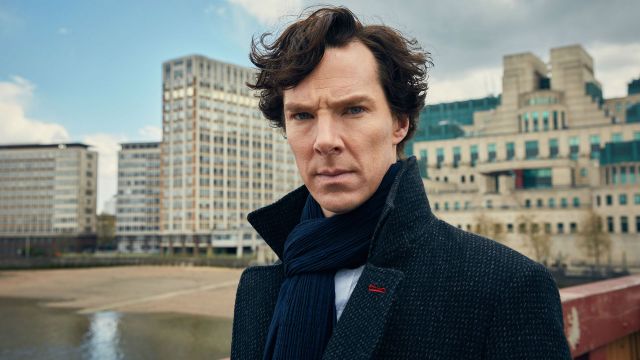 Sherlock, sesong 4. (Foto: BBC).