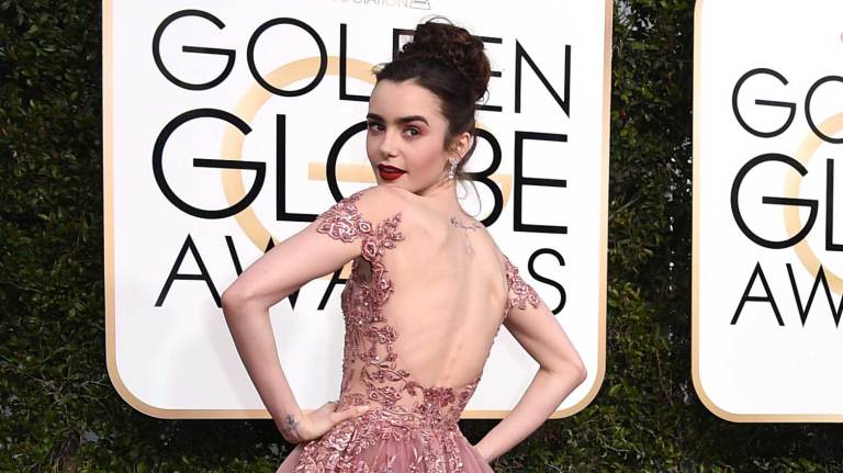 Golden Globe 2017: Den røde løperen