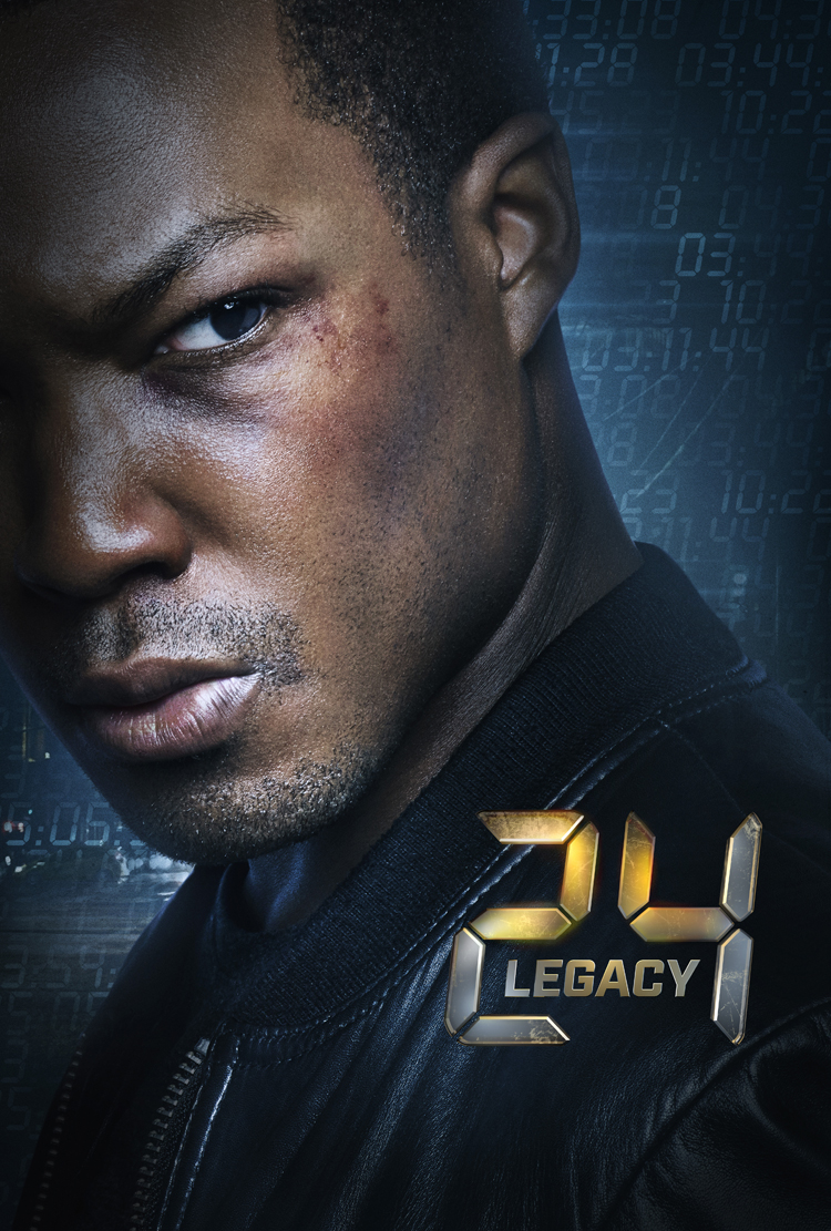 24: Legacy S01 E01 – E02
