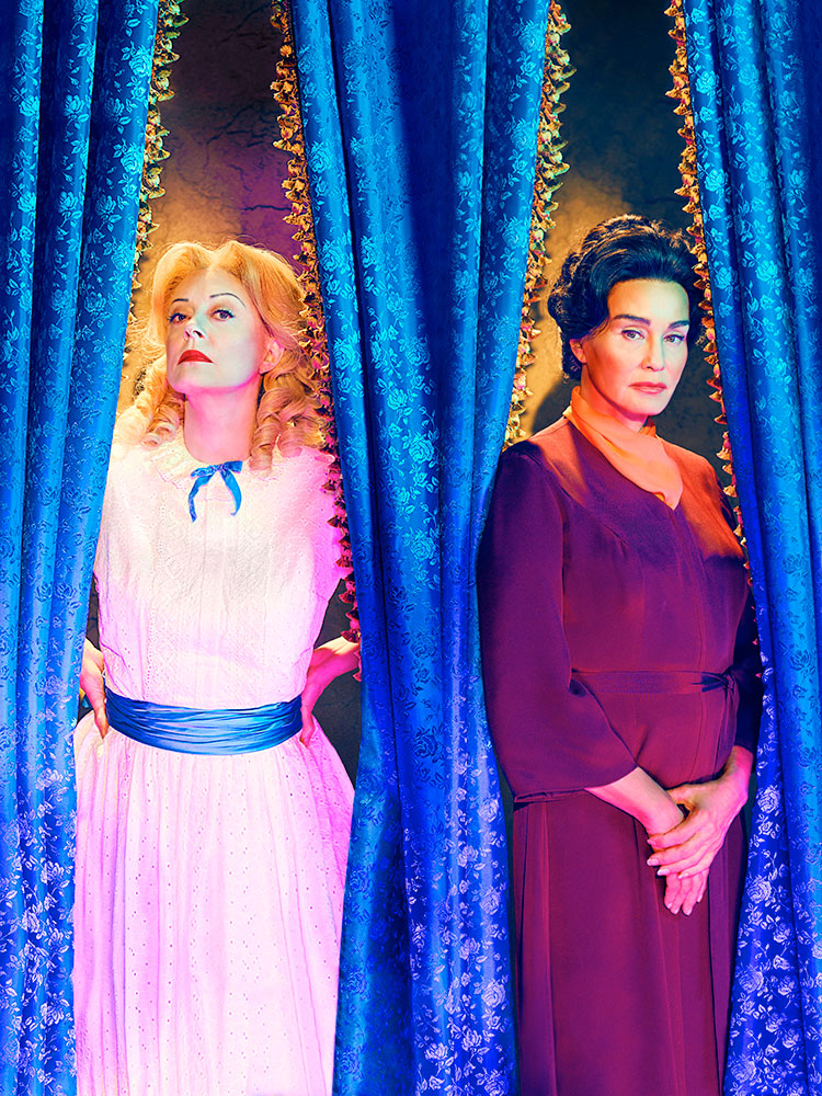 Feud: Bette and Joan E01–E02
