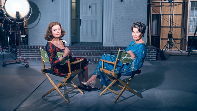 Feud: Bette and Joan E01–E02