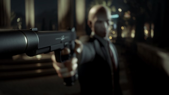 Agent 47 er tilbake. (Foto: Square Enix)
