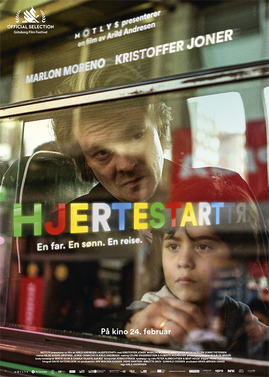 Hjertestart